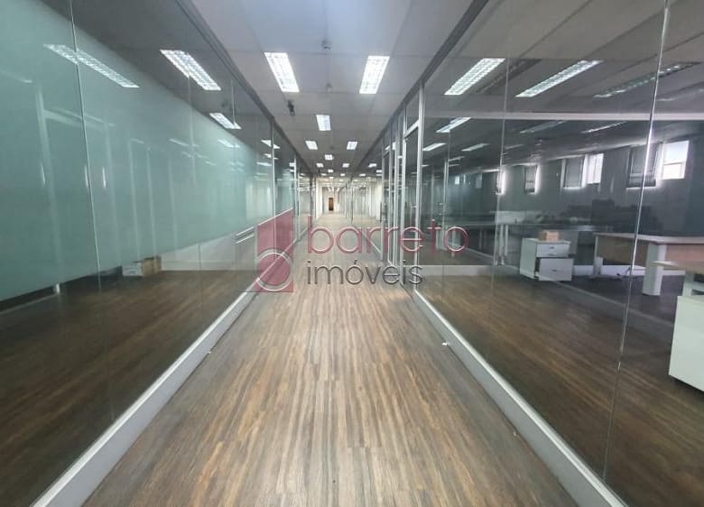 GALPÃO COMERCIAL PARA VENDA NO DISTRITO INDUSTRIAL – JUNDIAÍ/SP