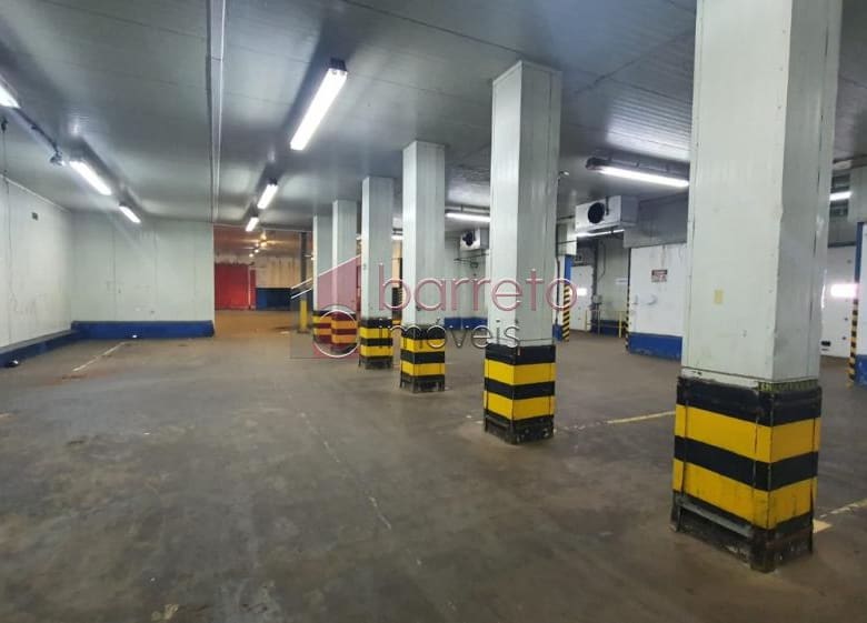 GALPÃO COMERCIAL PARA VENDA NO DISTRITO INDUSTRIAL – JUNDIAÍ/SP