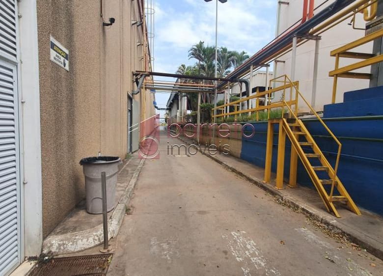 GALPÃO COMERCIAL PARA VENDA NO DISTRITO INDUSTRIAL – JUNDIAÍ/SP