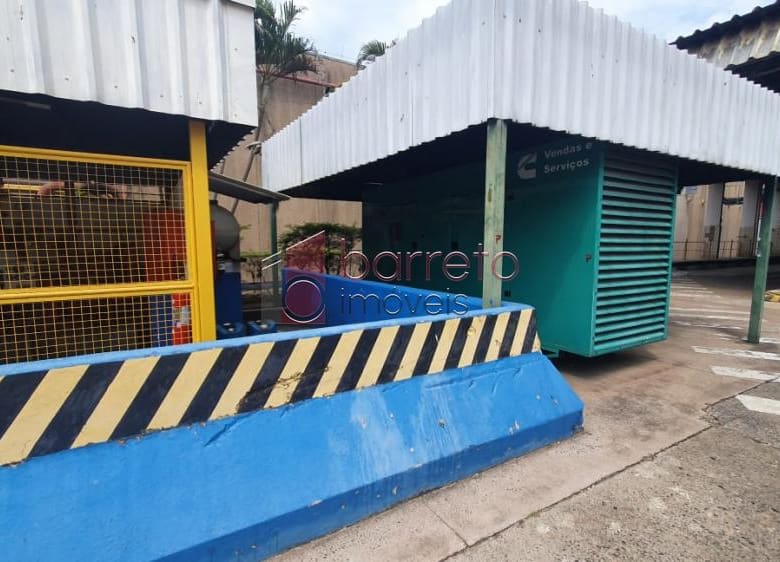 GALPÃO COMERCIAL PARA VENDA NO DISTRITO INDUSTRIAL – JUNDIAÍ/SP