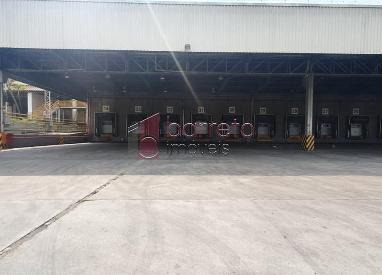 GALPÃO COMERCIAL PARA VENDA NO DISTRITO INDUSTRIAL – JUNDIAÍ/SP