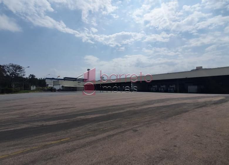 GALPÃO COMERCIAL PARA VENDA NO DISTRITO INDUSTRIAL – JUNDIAÍ/SP