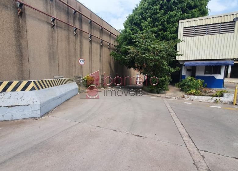 GALPÃO COMERCIAL PARA VENDA NO DISTRITO INDUSTRIAL – JUNDIAÍ/SP