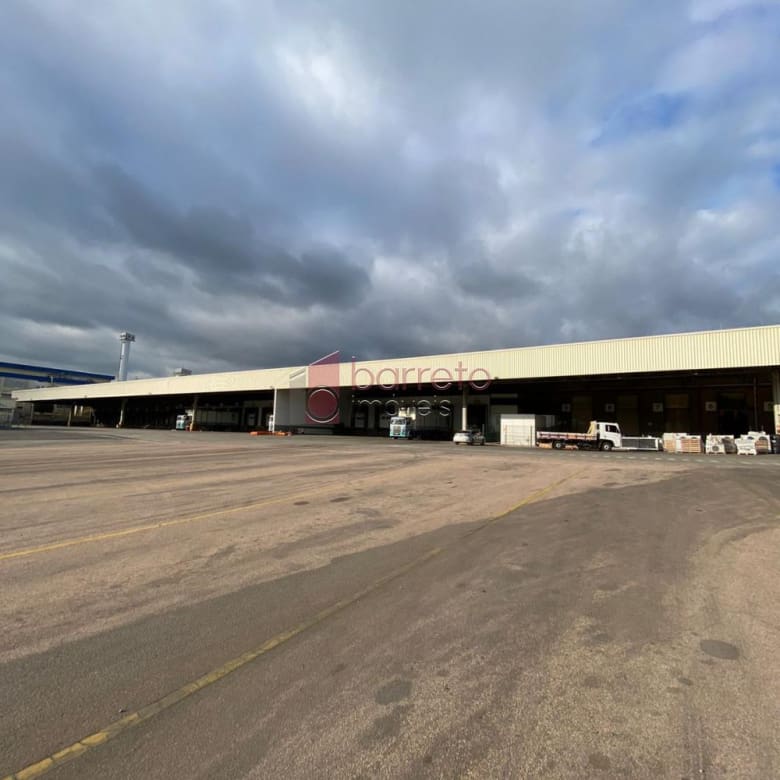 GALPÃO COMERCIAL PARA VENDA NO DISTRITO INDUSTRIAL – JUNDIAÍ/SP