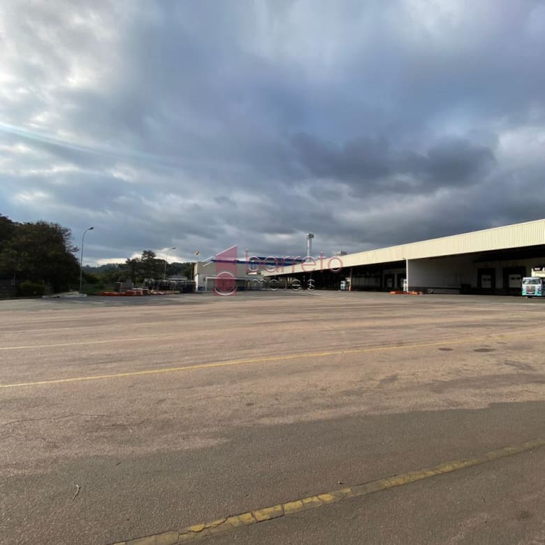 GALPÃO COMERCIAL PARA VENDA NO DISTRITO INDUSTRIAL – JUNDIAÍ/SP