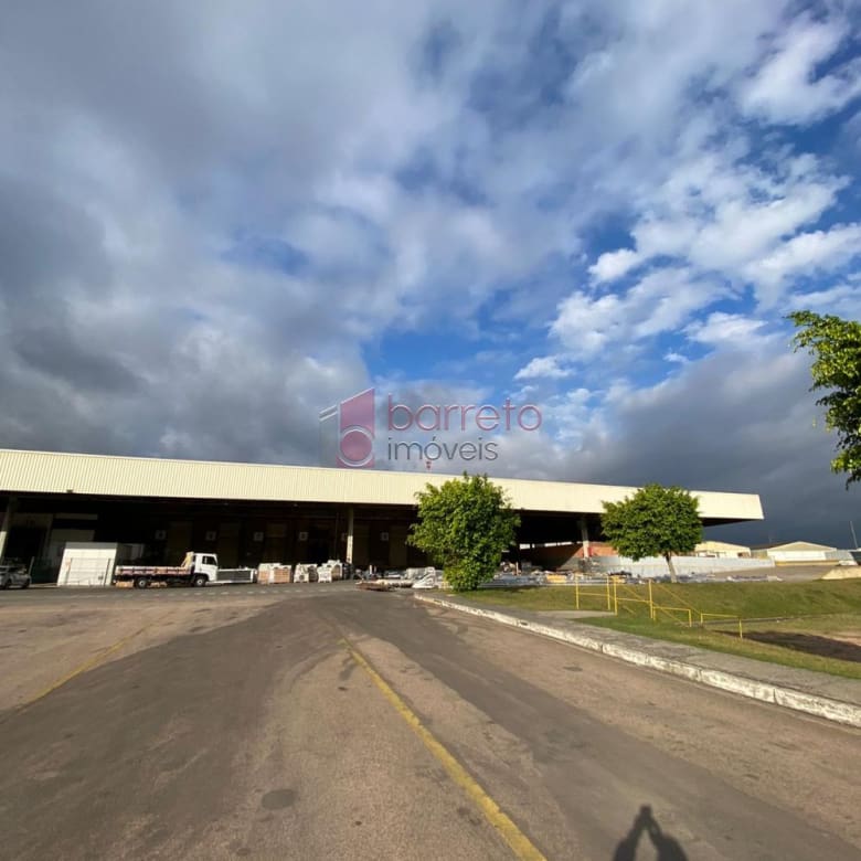 GALPÃO COMERCIAL PARA VENDA NO DISTRITO INDUSTRIAL – JUNDIAÍ/SP
