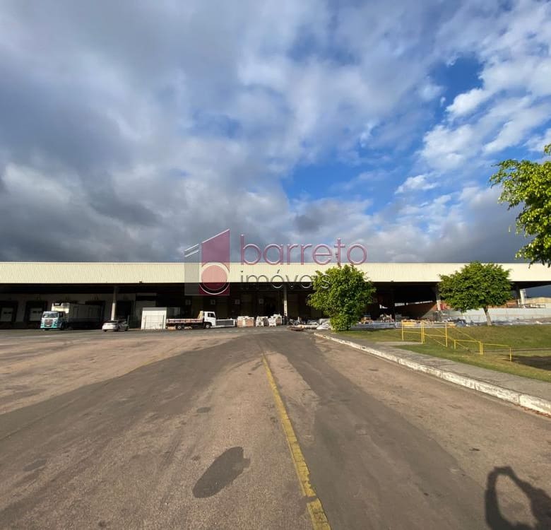 GALPÃO COMERCIAL PARA VENDA NO DISTRITO INDUSTRIAL – JUNDIAÍ/SP