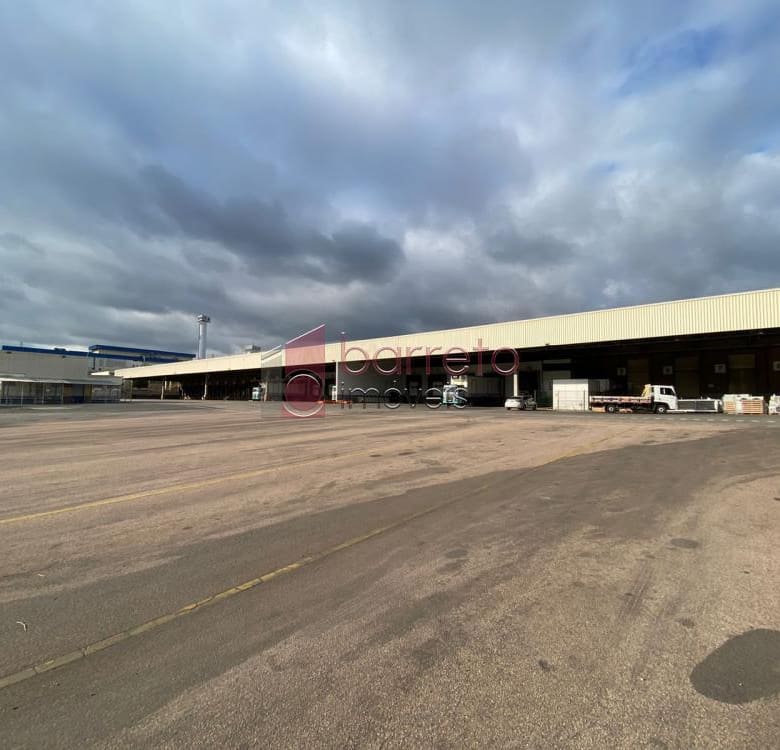 GALPÃO COMERCIAL PARA VENDA NO DISTRITO INDUSTRIAL – JUNDIAÍ/SP