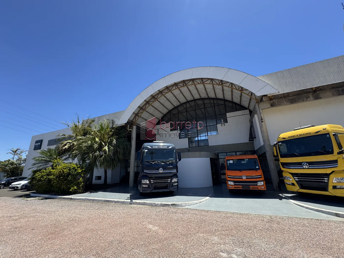 GALPÃO COMERCIAL PARA LOCAÇÃO OU VENDA NO BAIRRO ENGORDADOURO – JUNDIAÍ/SP