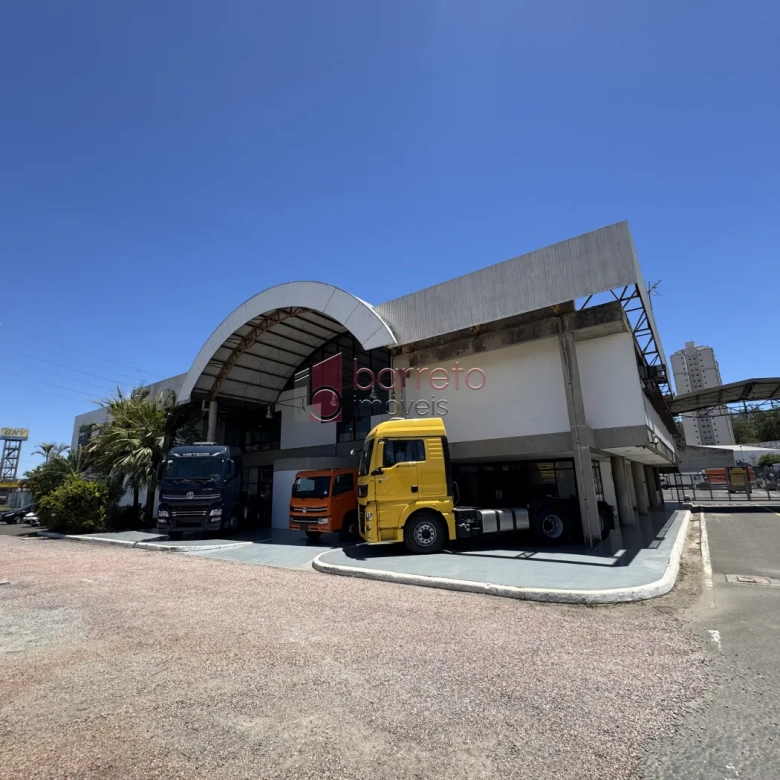 GALPÃO COMERCIAL PARA LOCAÇÃO OU VENDA NO BAIRRO ENGORDADOURO – JUNDIAÍ/SP