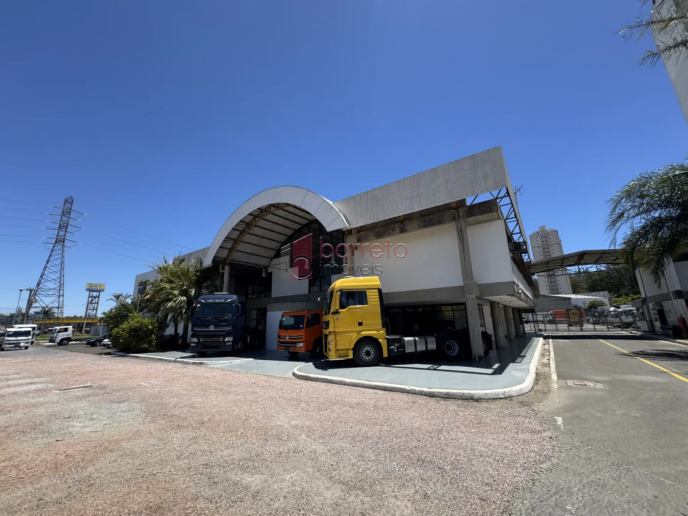 GALPÃO COMERCIAL PARA LOCAÇÃO OU VENDA NO BAIRRO ENGORDADOURO – JUNDIAÍ/SP