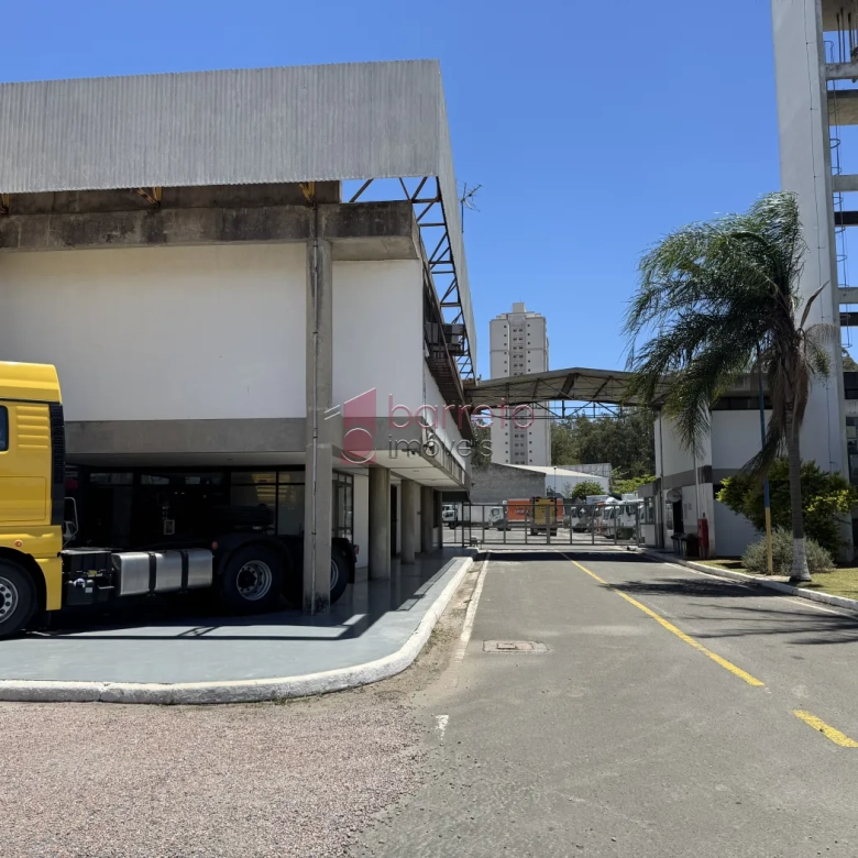 GALPÃO COMERCIAL PARA LOCAÇÃO OU VENDA NO BAIRRO ENGORDADOURO – JUNDIAÍ/SP