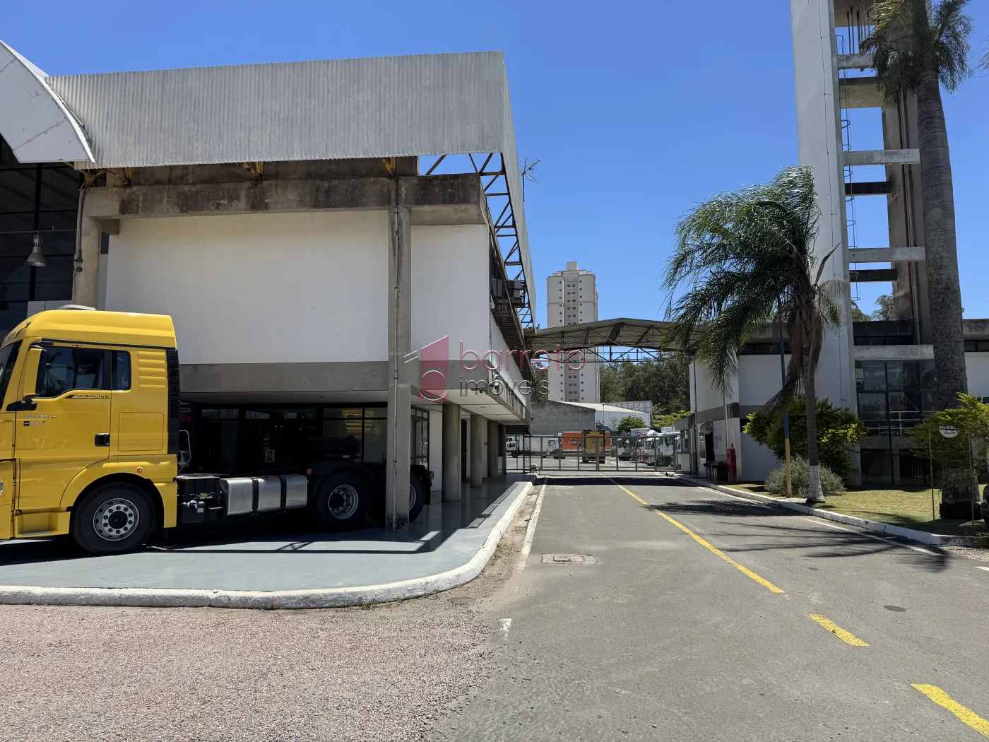 GALPÃO COMERCIAL PARA LOCAÇÃO OU VENDA NO BAIRRO ENGORDADOURO – JUNDIAÍ/SP