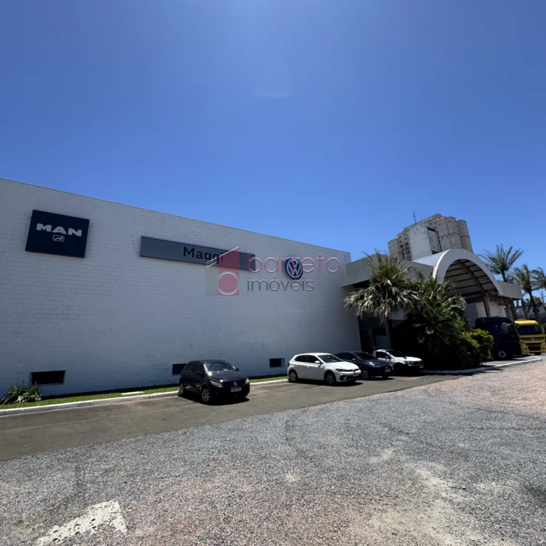 GALPÃO COMERCIAL PARA LOCAÇÃO OU VENDA NO BAIRRO ENGORDADOURO – JUNDIAÍ/SP