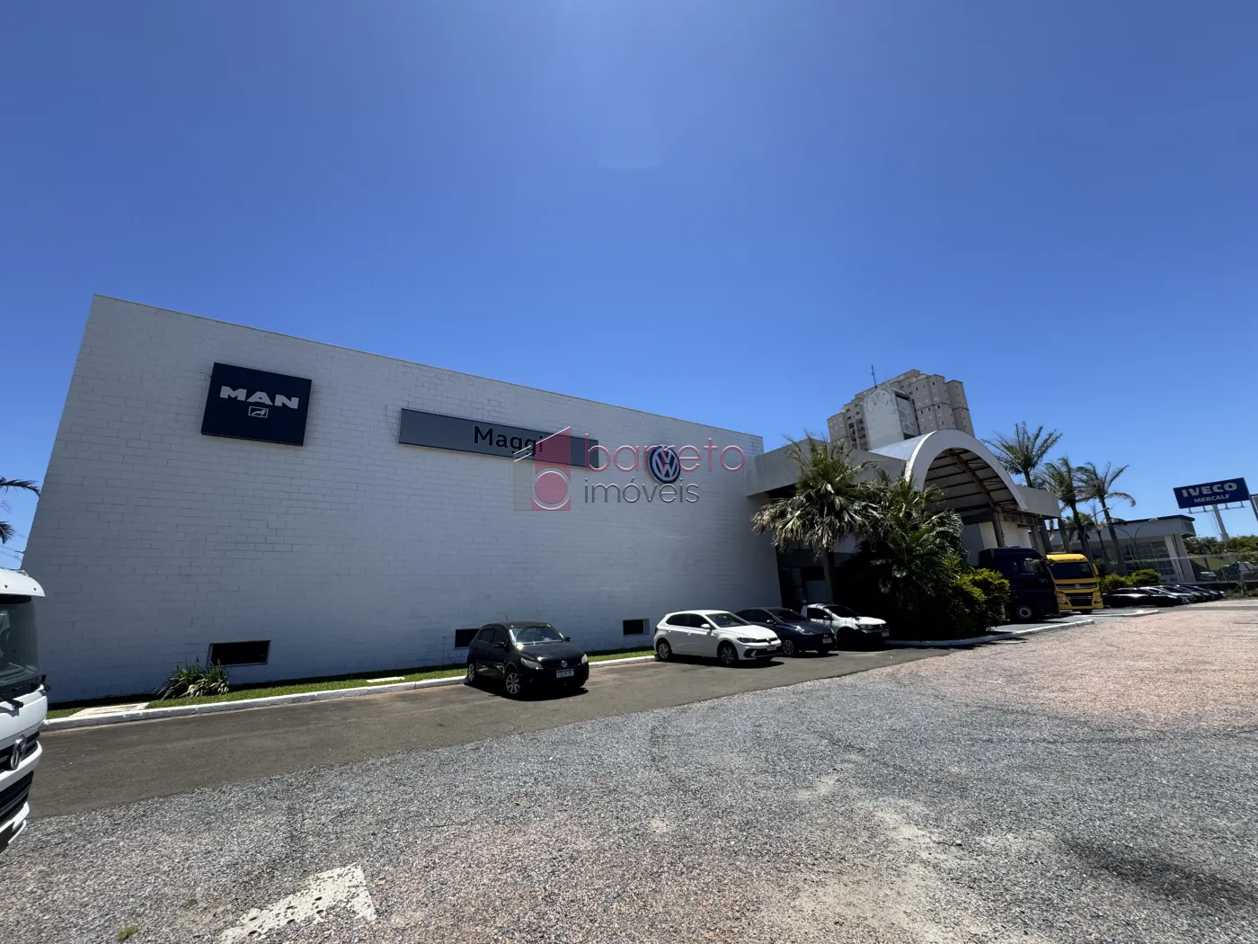 GALPÃO COMERCIAL PARA LOCAÇÃO OU VENDA NO BAIRRO ENGORDADOURO – JUNDIAÍ/SP
