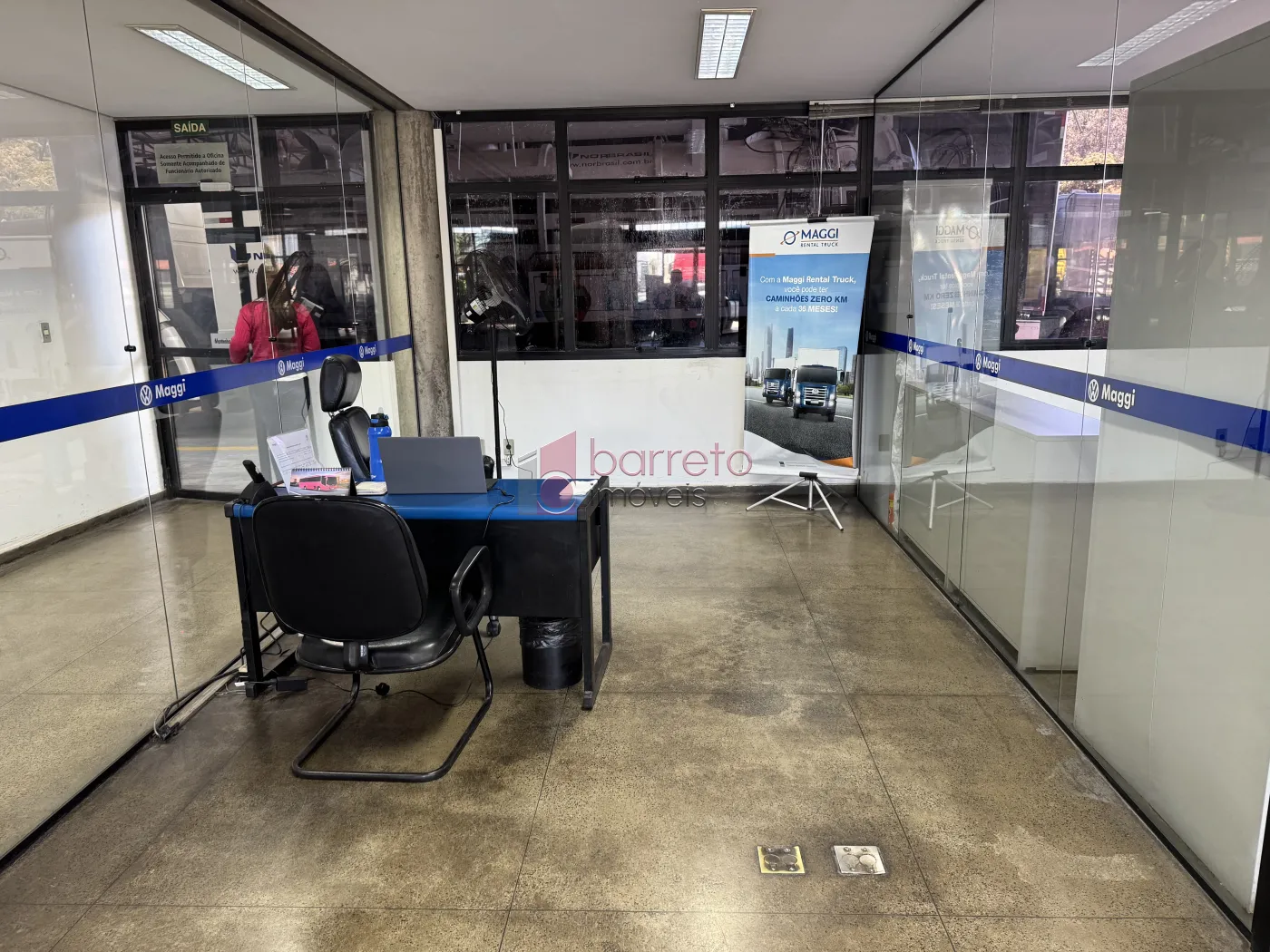 GALPÃO COMERCIAL PARA LOCAÇÃO OU VENDA NO BAIRRO ENGORDADOURO – JUNDIAÍ/SP