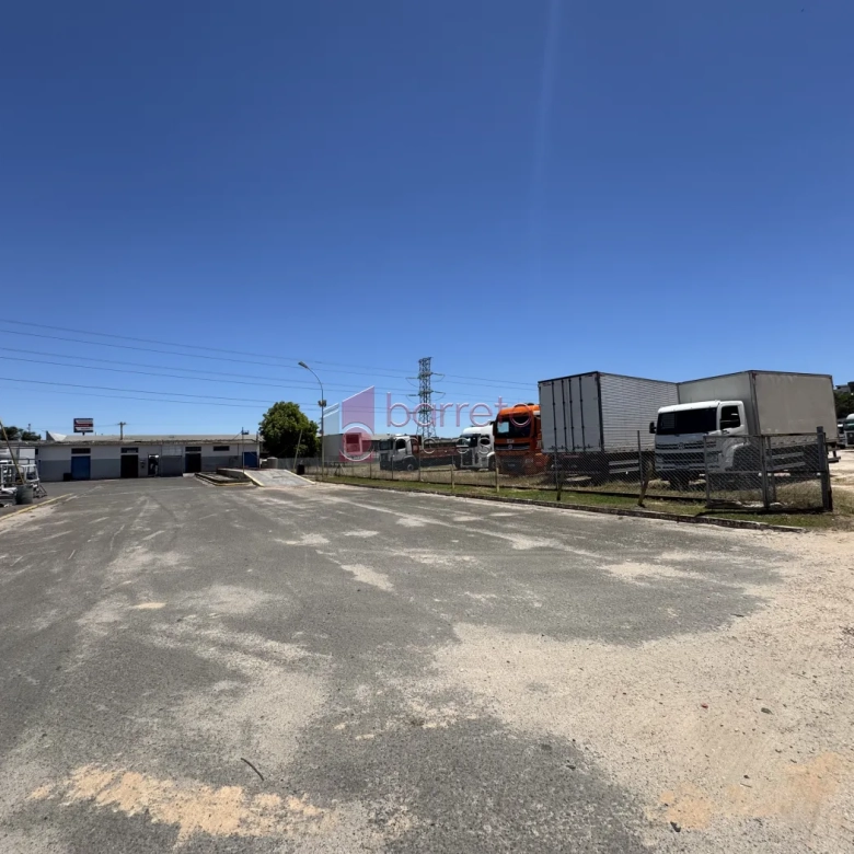 GALPÃO COMERCIAL PARA LOCAÇÃO OU VENDA NO BAIRRO ENGORDADOURO – JUNDIAÍ/SP