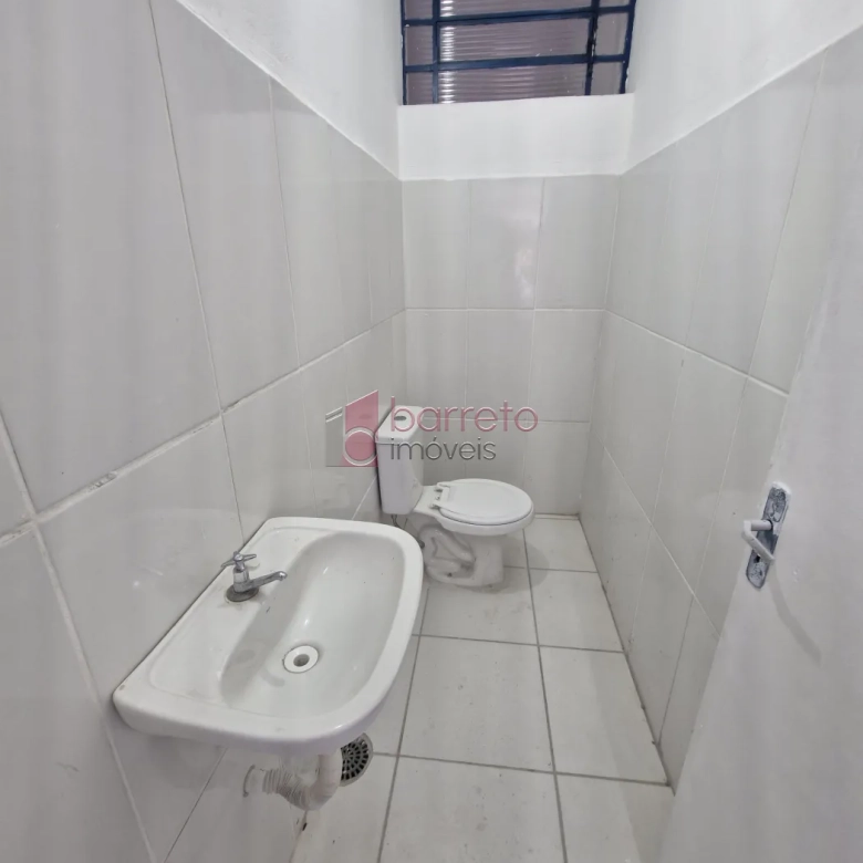 SALÃO COMERCIAL PARA LOCAÇÃO NA PONTE SÃO JOÃO – JUNDIAÍ/SP