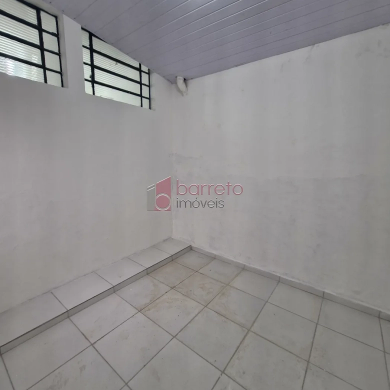 SALÃO COMERCIAL PARA LOCAÇÃO NA PONTE SÃO JOÃO – JUNDIAÍ/SP