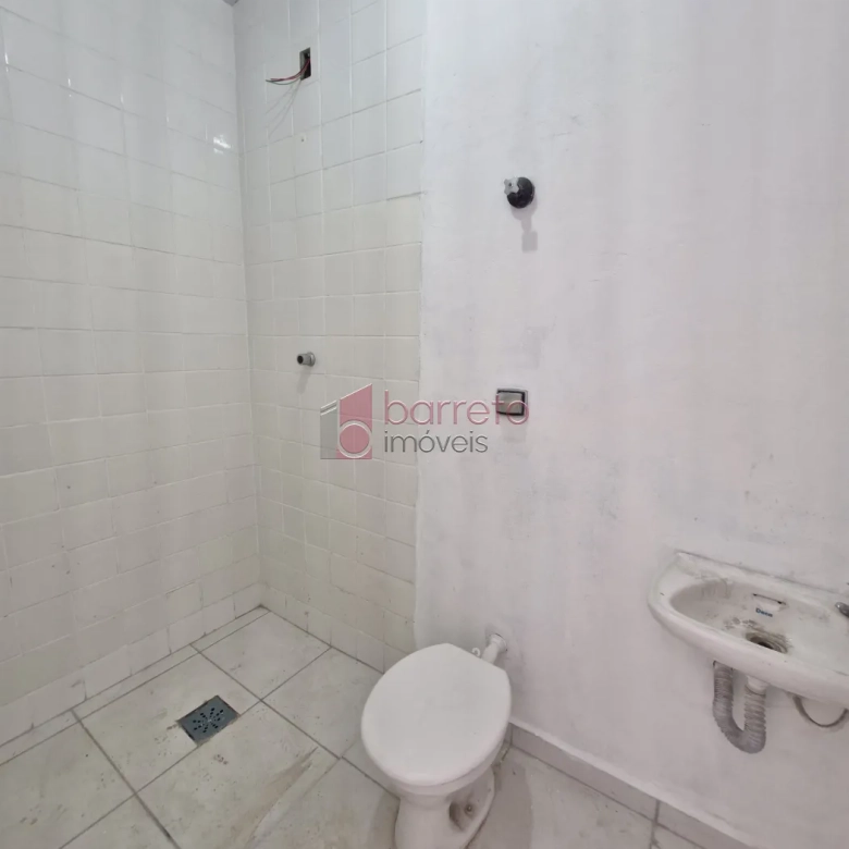 SALÃO COMERCIAL PARA LOCAÇÃO NA PONTE SÃO JOÃO – JUNDIAÍ/SP