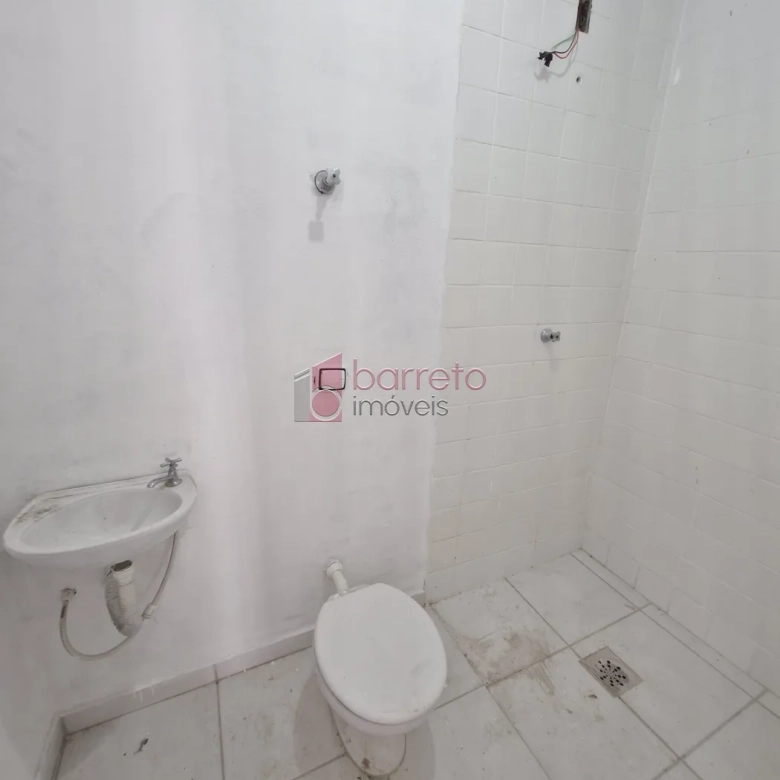 SALÃO COMERCIAL PARA LOCAÇÃO NA PONTE SÃO JOÃO – JUNDIAÍ/SP
