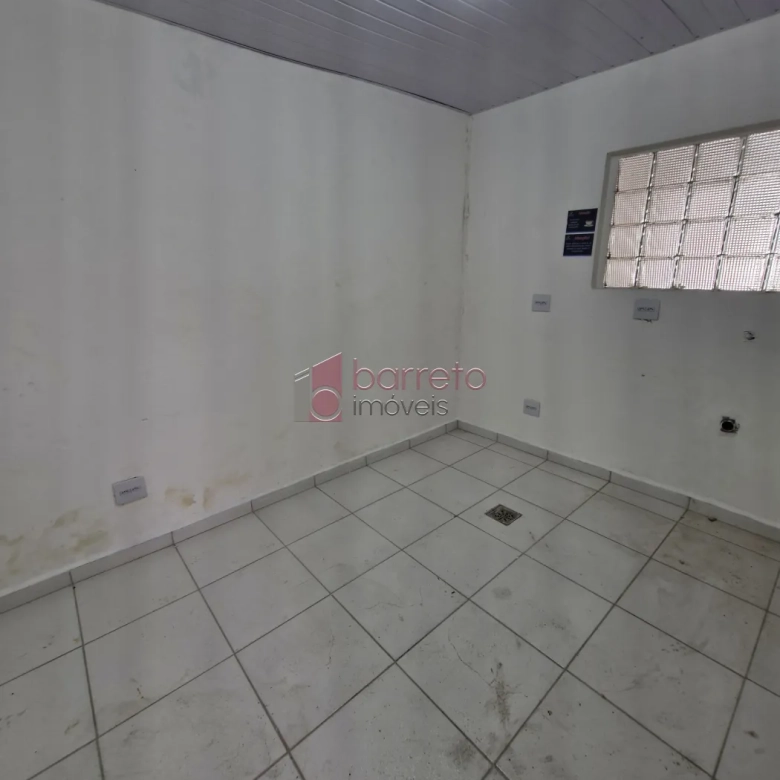 SALÃO COMERCIAL PARA LOCAÇÃO NA PONTE SÃO JOÃO – JUNDIAÍ/SP