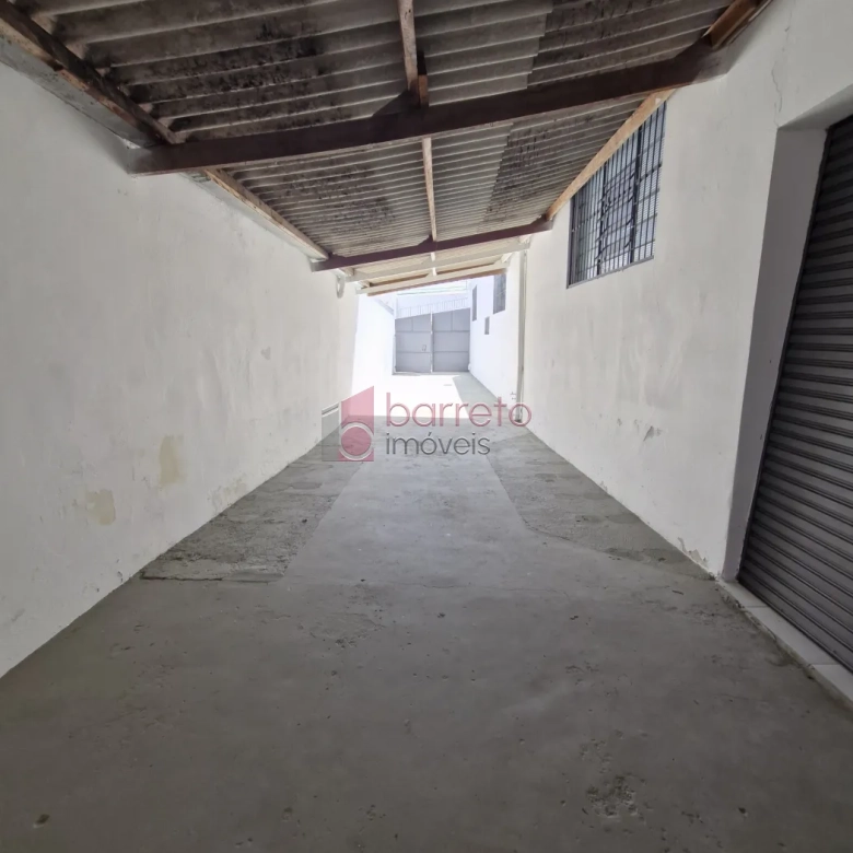 SALÃO COMERCIAL PARA LOCAÇÃO NA PONTE SÃO JOÃO – JUNDIAÍ/SP