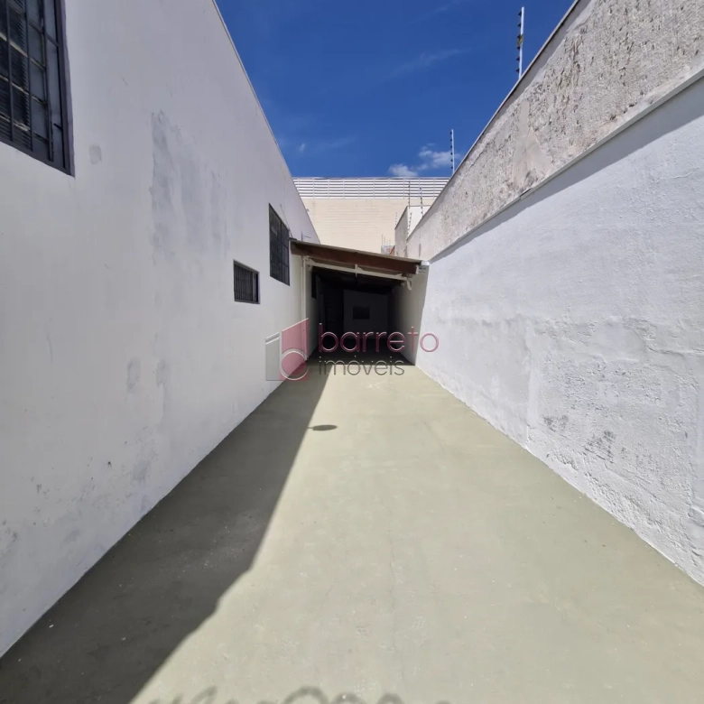 SALÃO COMERCIAL PARA LOCAÇÃO NA PONTE SÃO JOÃO – JUNDIAÍ/SP