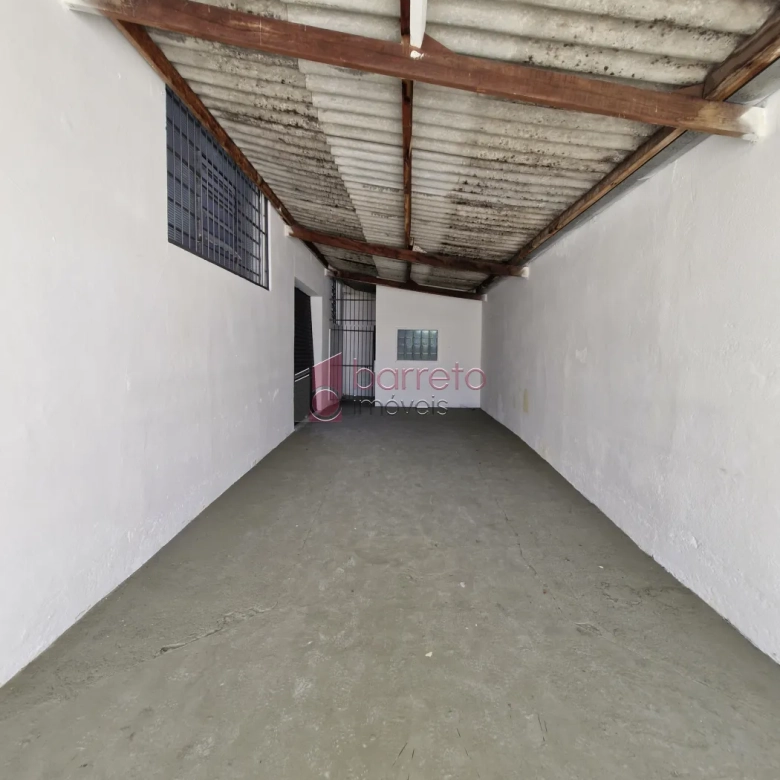 SALÃO COMERCIAL PARA LOCAÇÃO NA PONTE SÃO JOÃO – JUNDIAÍ/SP