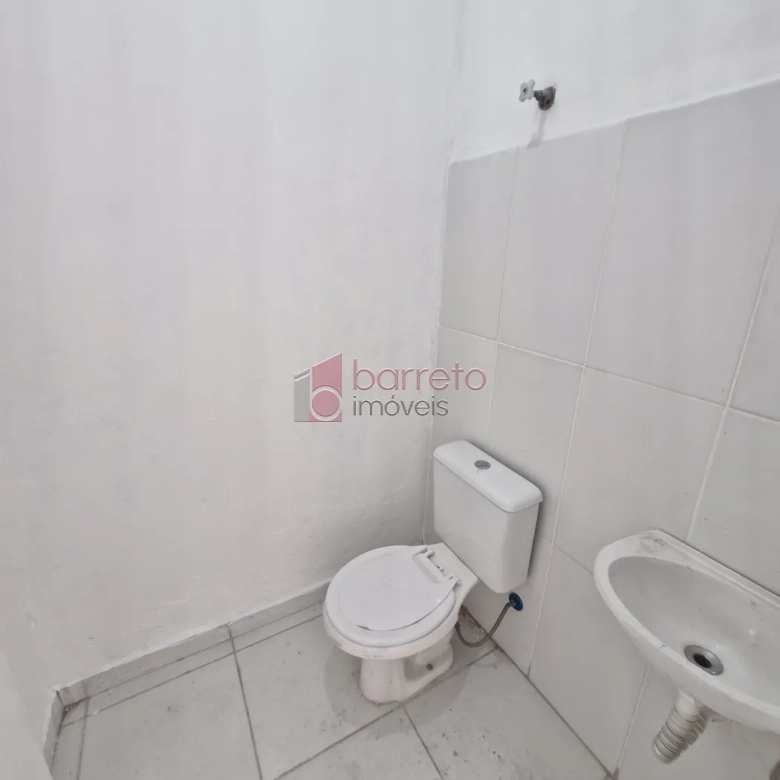 SALÃO COMERCIAL PARA LOCAÇÃO NA PONTE SÃO JOÃO – JUNDIAÍ/SP
