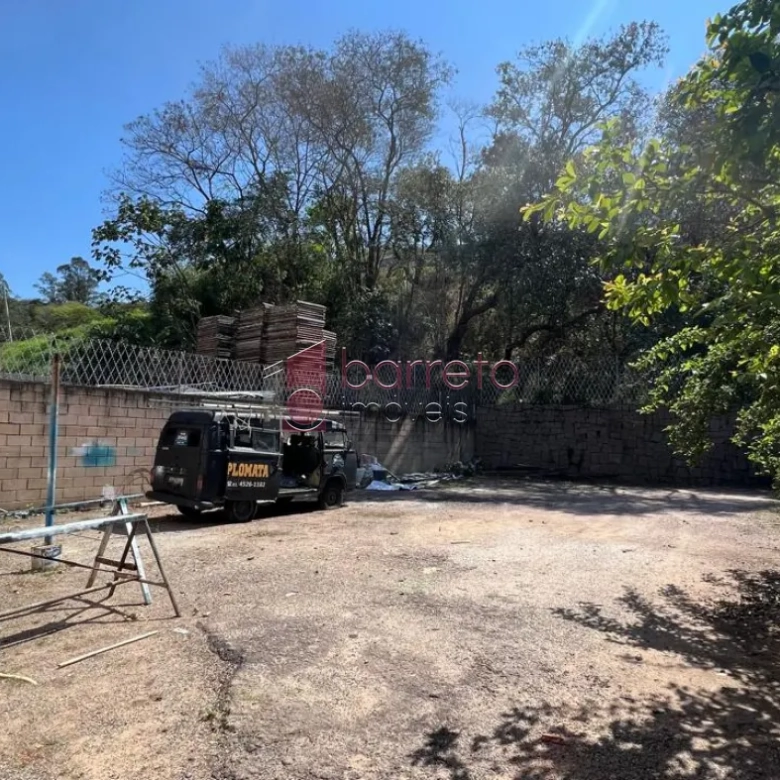 GALPÃO COMERCIAL PARA VENDA E LOCAÇÃO NA PONTE SÃO JOÃO – JUNDIAÍ/SP