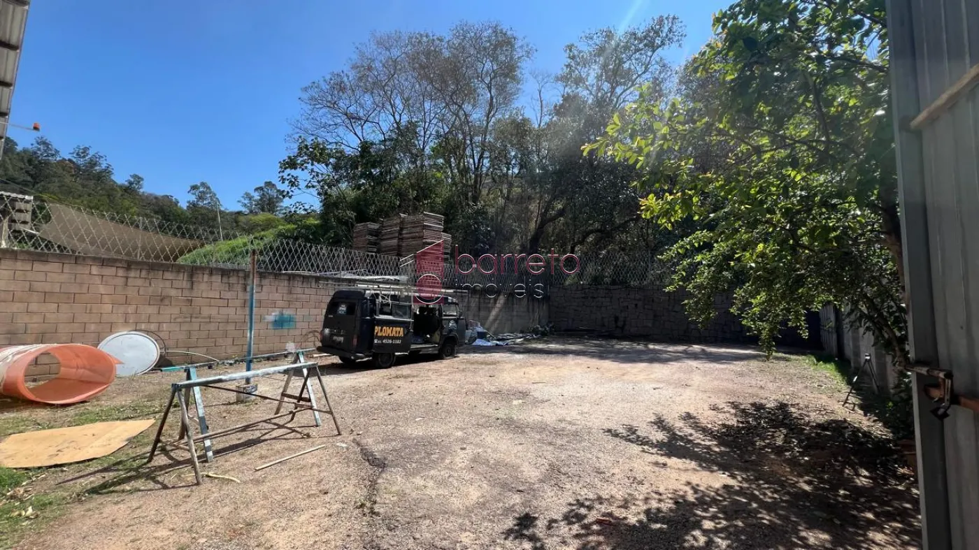 GALPÃO COMERCIAL PARA VENDA E LOCAÇÃO NA PONTE SÃO JOÃO – JUNDIAÍ/SP
