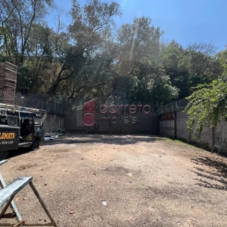 GALPÃO COMERCIAL PARA VENDA E LOCAÇÃO NA PONTE SÃO JOÃO – JUNDIAÍ/SP