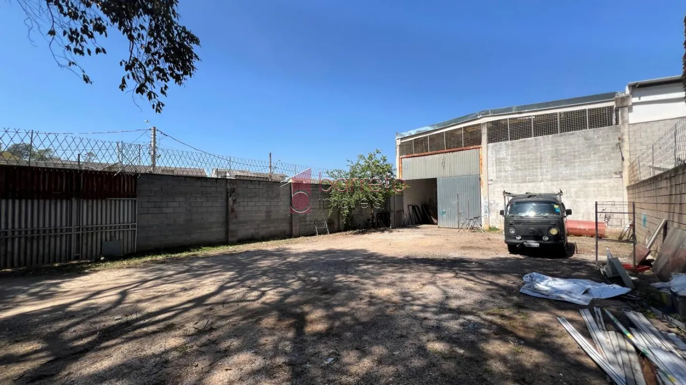 GALPÃO COMERCIAL PARA VENDA E LOCAÇÃO NA PONTE SÃO JOÃO – JUNDIAÍ/SP
