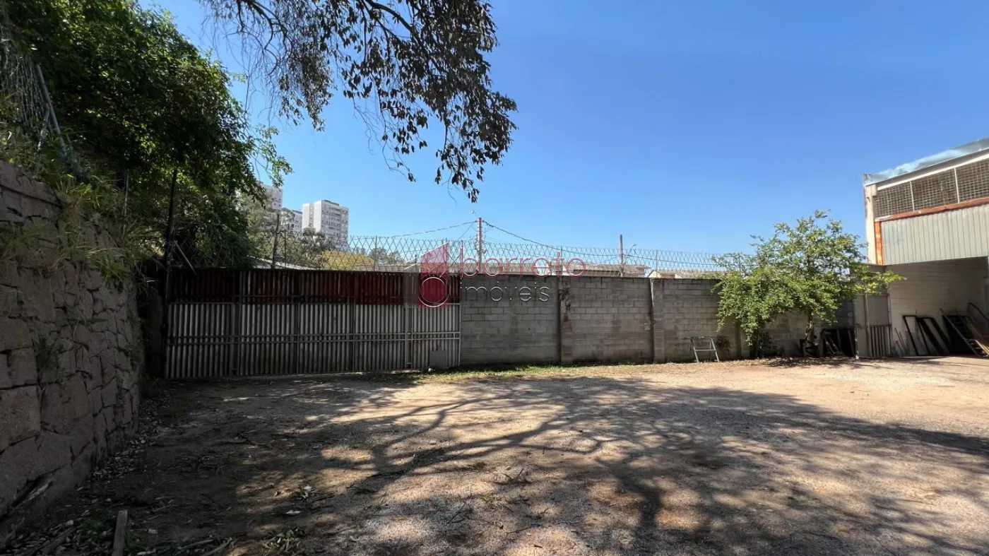 GALPÃO COMERCIAL PARA VENDA E LOCAÇÃO NA PONTE SÃO JOÃO – JUNDIAÍ/SP