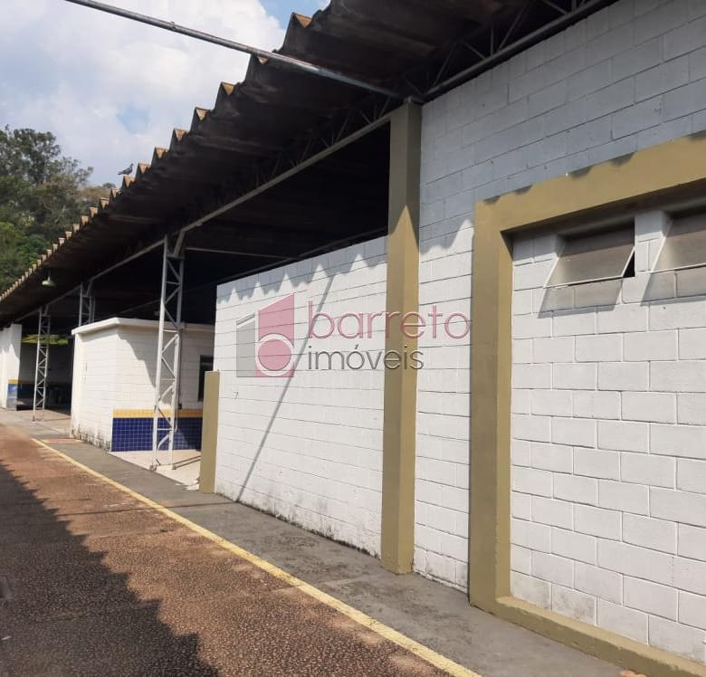 GALPÃO TÉRREO COMERCIAL PARA VENDA NO BAIRRO PONTE SÃO JOÃO – JUNDIAÍ/SP