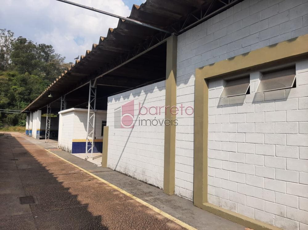GALPÃO TÉRREO COMERCIAL PARA VENDA NO BAIRRO PONTE SÃO JOÃO – JUNDIAÍ/SP