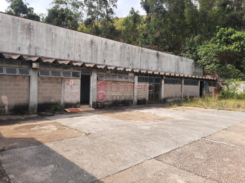 GALPÃO TÉRREO COMERCIAL PARA VENDA NO BAIRRO PONTE SÃO JOÃO – JUNDIAÍ/SP