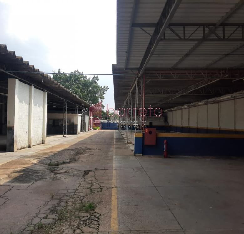 GALPÃO TÉRREO COMERCIAL PARA VENDA NO BAIRRO PONTE SÃO JOÃO – JUNDIAÍ/SP