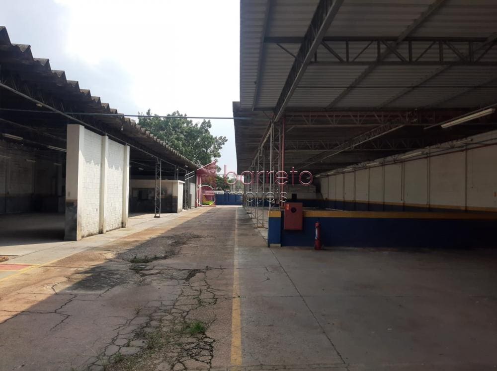 GALPÃO TÉRREO COMERCIAL PARA VENDA NO BAIRRO PONTE SÃO JOÃO – JUNDIAÍ/SP