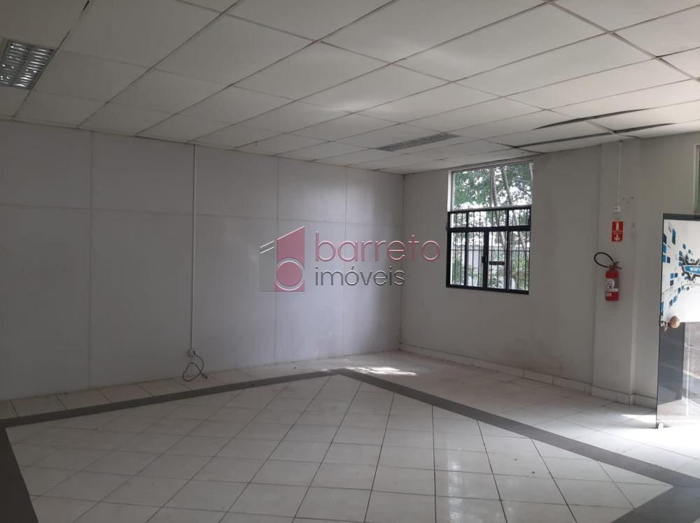 GALPÃO TÉRREO COMERCIAL PARA VENDA NO BAIRRO PONTE SÃO JOÃO – JUNDIAÍ/SP