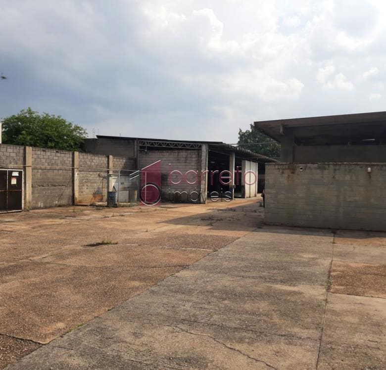 GALPÃO TÉRREO COMERCIAL PARA VENDA NO BAIRRO PONTE SÃO JOÃO – JUNDIAÍ/SP
