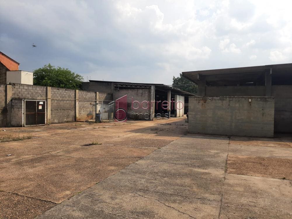 GALPÃO TÉRREO COMERCIAL PARA VENDA NO BAIRRO PONTE SÃO JOÃO – JUNDIAÍ/SP
