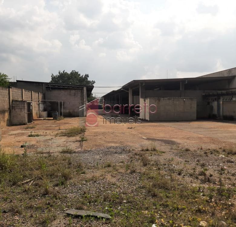 GALPÃO TÉRREO COMERCIAL PARA VENDA NO BAIRRO PONTE SÃO JOÃO – JUNDIAÍ/SP