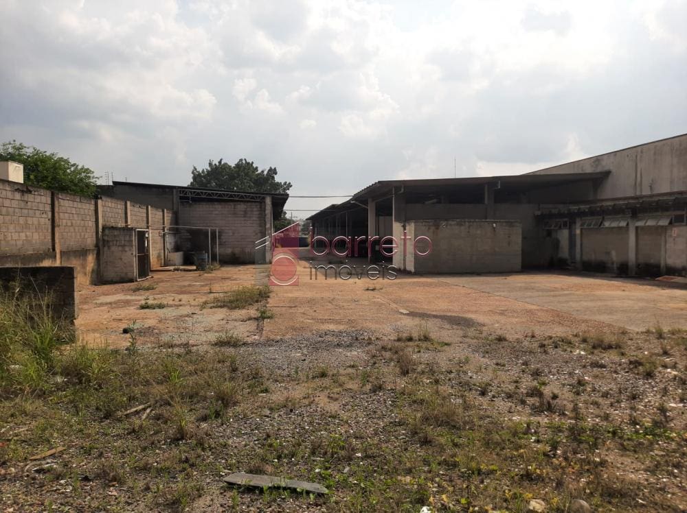 GALPÃO TÉRREO COMERCIAL PARA VENDA NO BAIRRO PONTE SÃO JOÃO – JUNDIAÍ/SP