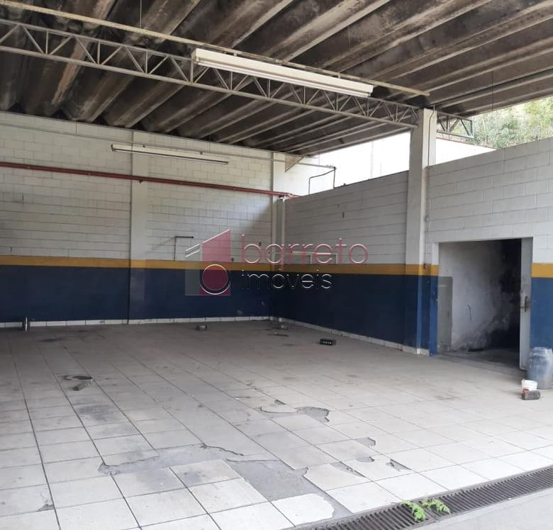 GALPÃO TÉRREO COMERCIAL PARA VENDA NO BAIRRO PONTE SÃO JOÃO – JUNDIAÍ/SP