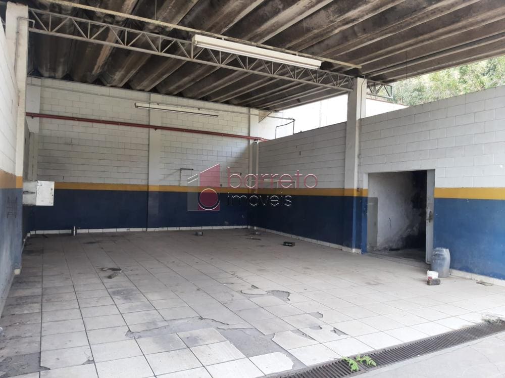 GALPÃO TÉRREO COMERCIAL PARA VENDA NO BAIRRO PONTE SÃO JOÃO – JUNDIAÍ/SP