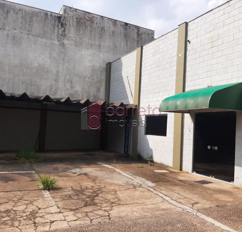 GALPÃO TÉRREO COMERCIAL PARA VENDA NO BAIRRO PONTE SÃO JOÃO – JUNDIAÍ/SP