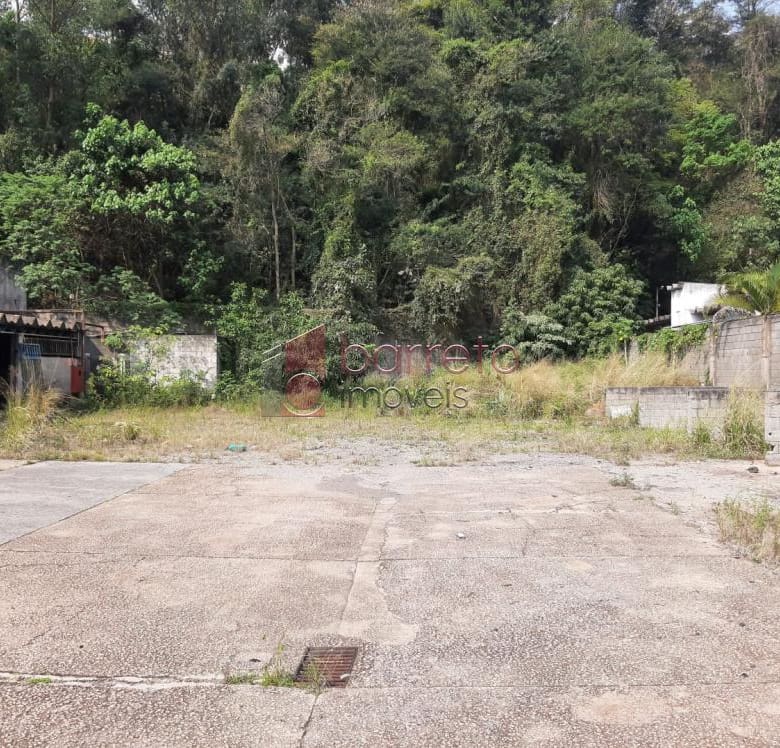 GALPÃO TÉRREO COMERCIAL PARA VENDA NO BAIRRO PONTE SÃO JOÃO – JUNDIAÍ/SP