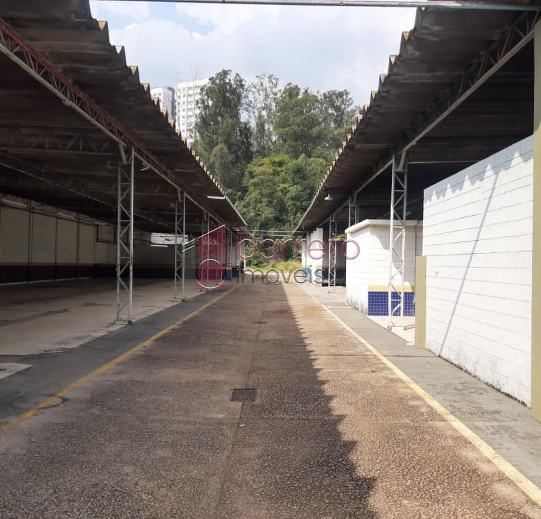 GALPÃO TÉRREO COMERCIAL PARA VENDA NO BAIRRO PONTE SÃO JOÃO – JUNDIAÍ/SP